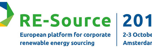 RE-Source 2019 - European Platform for Corporate Renewable Energy Sourcing